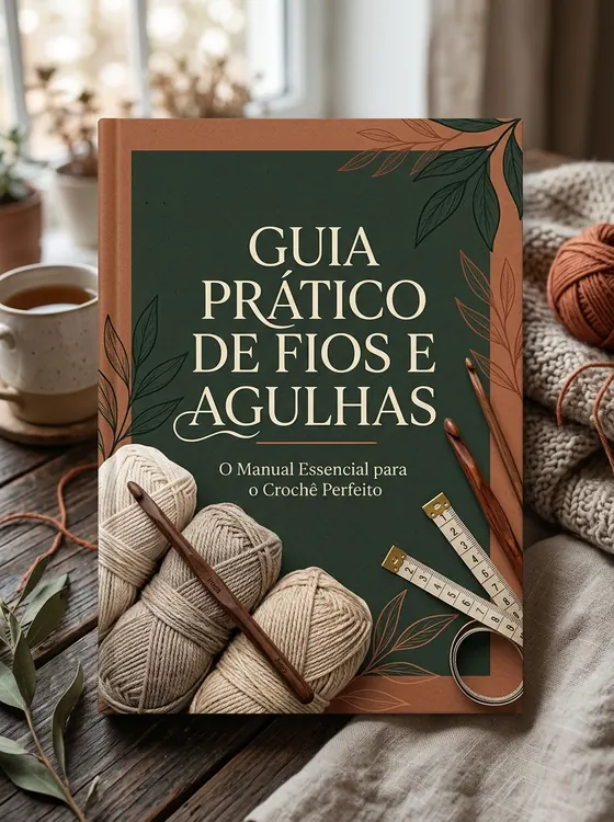 Bónus 1 — Guia Prático de Fios e Agulhas