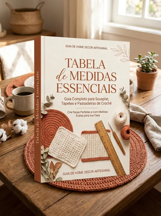 Bónus 2 — Tabela de Medidas Essenciais
